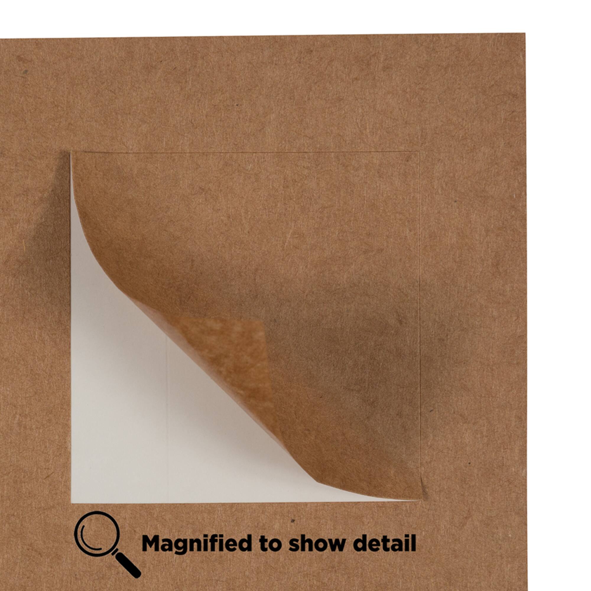 JAM Paper 2" x 2" Square Product & Container Labels